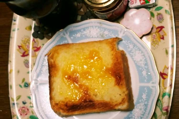 溶かしバターの作り方 クックパッド料理の基本