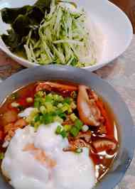 みんなが作ってる 素麺 つけだれ 担々麺のレシピ クックパッド 簡単おいしいみんなのレシピが354万品