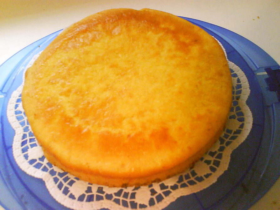 チーズフォンデュ・ケーキの画像