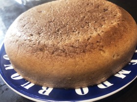 チョコケーキ 炊飯器