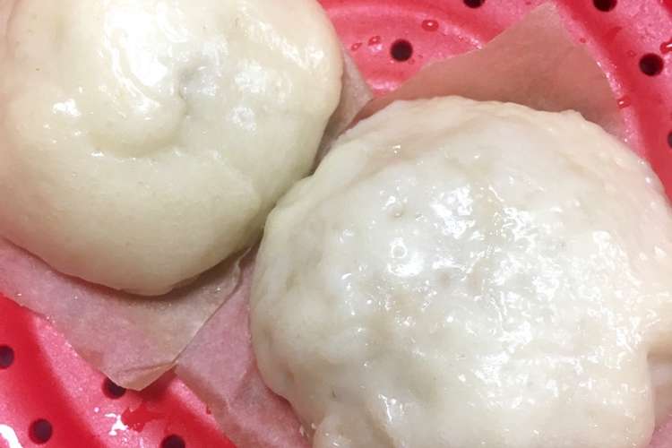 グルテンフリー米粉肉まん レシピ 作り方 By カモミール クックパッド 簡単おいしいみんなのレシピが373万品