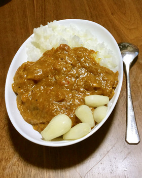 雑な男料理:野菜たっぷりカレー!!