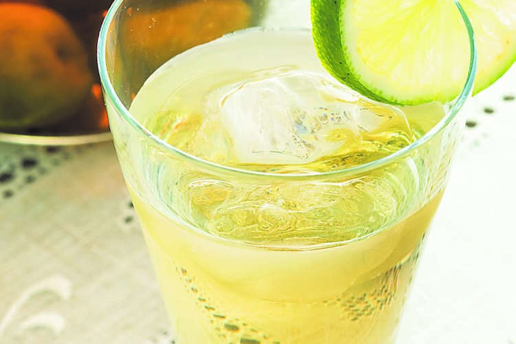 梅講師直伝⑥毎日飲みたい♪梅サワー