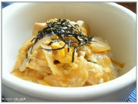 ささみ丼