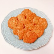 生おからでチキンナゲットの写真