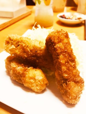 時短簡単*全面さくさくスティックとんかつ