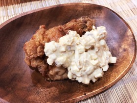 チキン南蛮&チキン南蛮バン