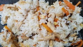 市販の寿司粉に手を加えるだけで絶品酢飯!