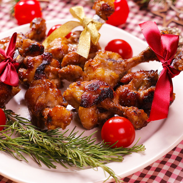 フライパンで簡単 手羽元ローストチキン レシピ 作り方 By Dグルメ クックパッド