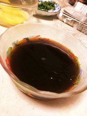 粉寒天で!!コーヒーゼリー
