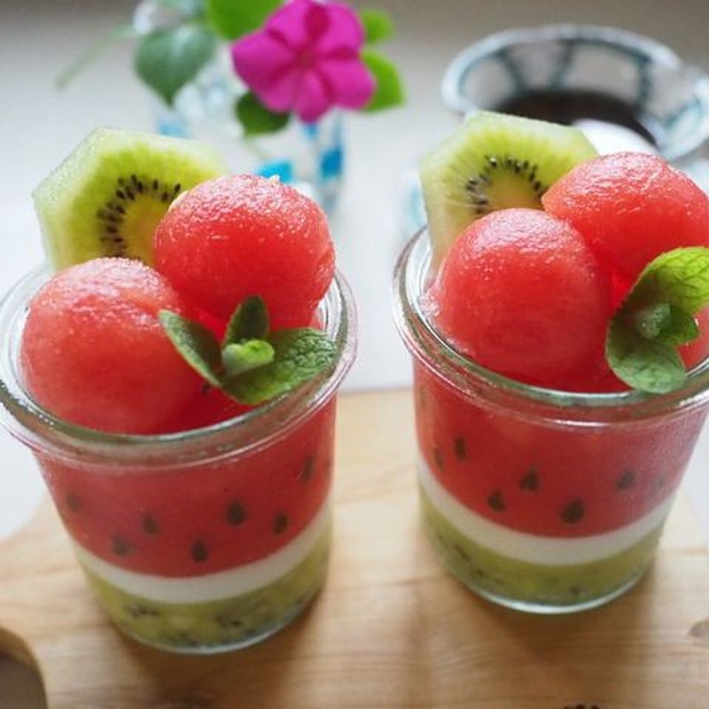 みんなが作ってる ゼリー おしゃれのレシピ クックパッド 簡単おいしいみんなのレシピが373万品