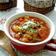 大豆＆いろいろ野菜ミネストローネ風スープ