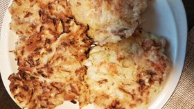 静岡風★我が家のお好み焼き☆