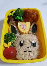 みんなが作ってる キャラ弁 ポケモン ゲンガーのレシピ クックパッド 簡単おいしいみんなのレシピが359万品