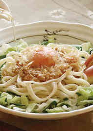 みんなが作ってる お昼ごはん 冷やしうどんのレシピ クックパッド 簡単おいしいみんなのレシピが355万品