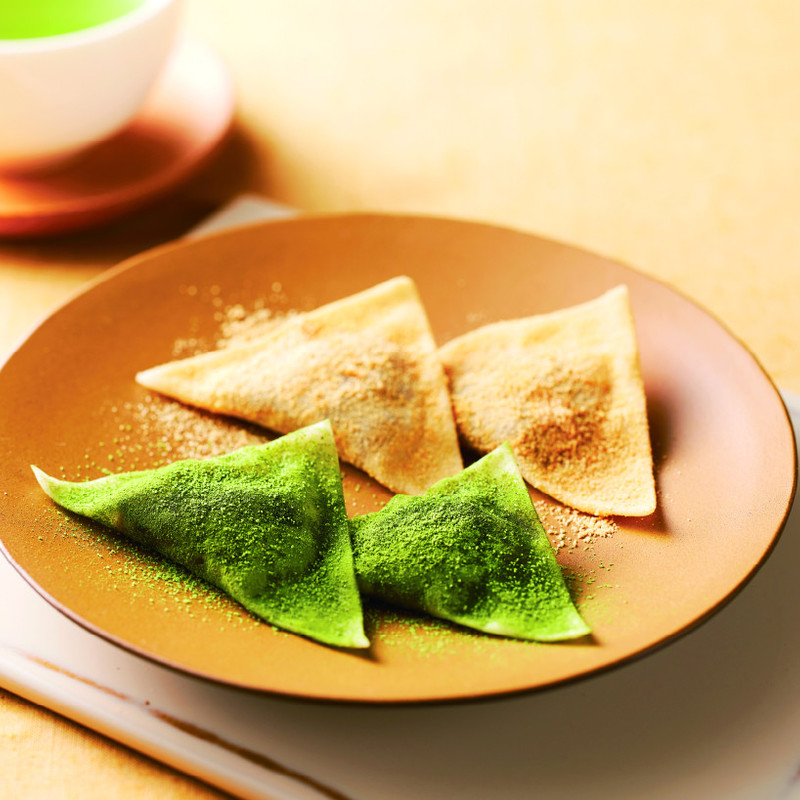 みんなが作ってる 餃子の皮 生八つ橋のレシピ クックパッド 簡単おいしいみんなのレシピが346万品