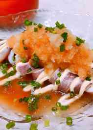 みんなが作ってる イカ ポン酢 マヨネーズのレシピ クックパッド 簡単おいしいみんなのレシピが358万品