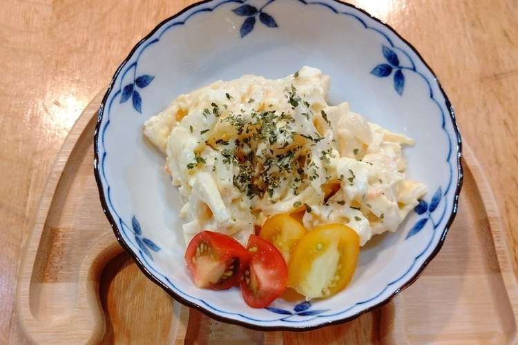 らっきょタルタルソースの蓮根サラダ レシピ 作り方 By まつおよしこ クックパッド 簡単おいしいみんなのレシピが360万品