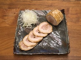 豚バラ チャーシュー 煮豚