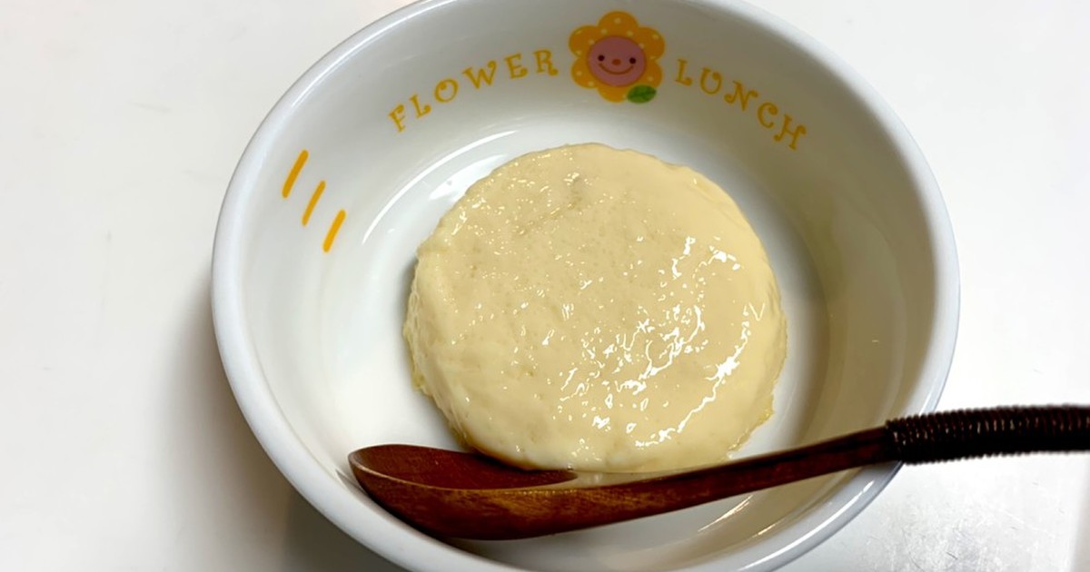 犬用プリン レシピ 作り方 By ピンクニク クックパッド 簡単おいしいみんなのレシピが376万品
