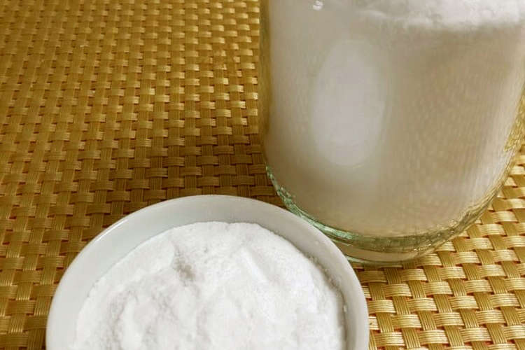 簡単 自宅で作れる 粉砂糖 レシピ 作り方 By たかしママ クックパッド 簡単おいしいみんなのレシピが355万品