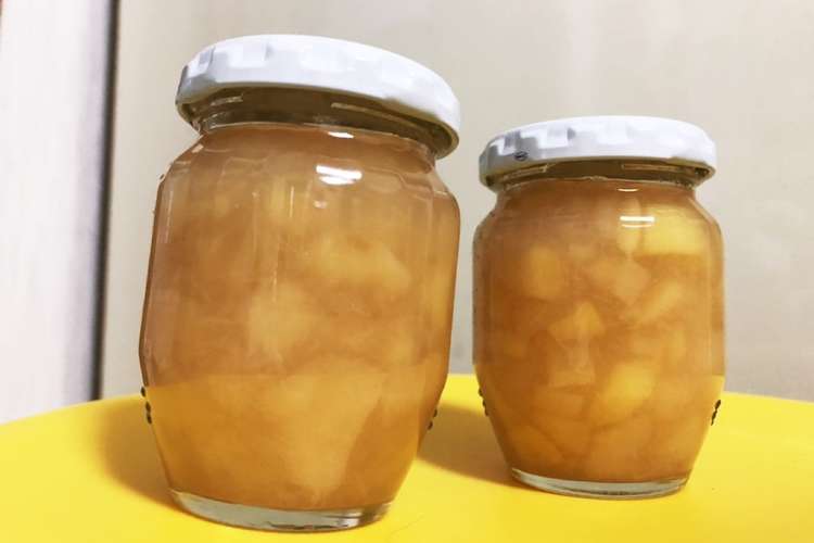 ホットクック 桃ジャム レシピ 作り方 By 花邑ゆずき クックパッド 簡単おいしいみんなのレシピが357万品