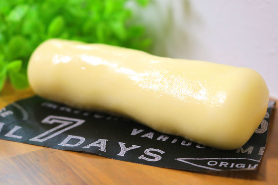 簡単♪手作り！さけるチーズの画像