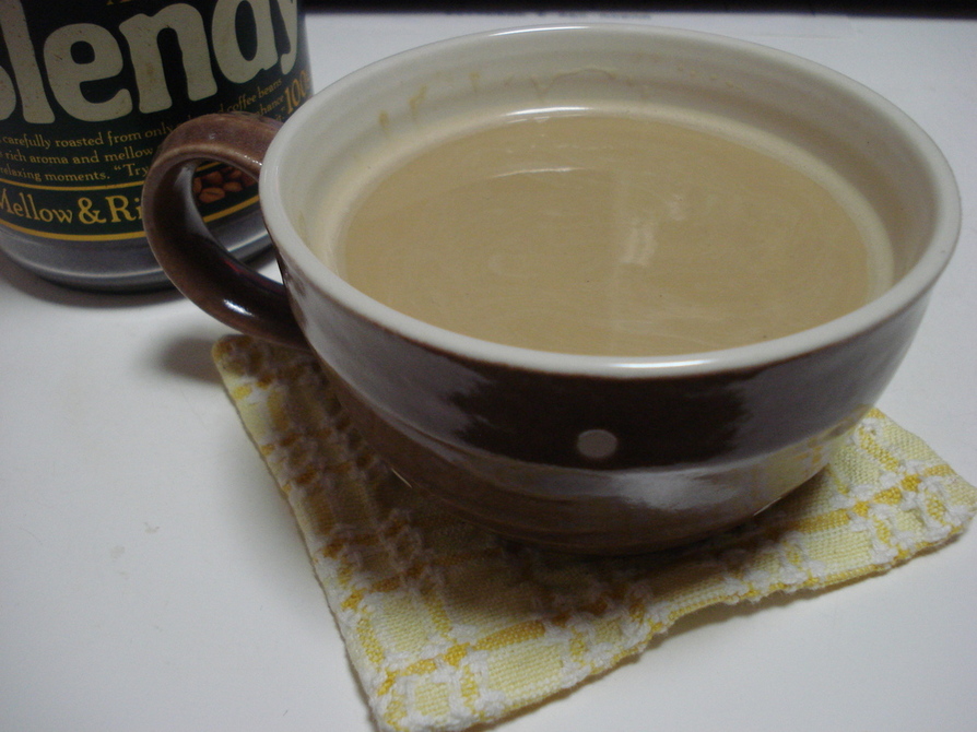 ☆コーヒー♡ミルクティー☆の画像