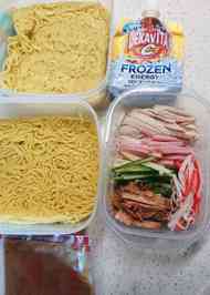 みんなが作ってる 流水麺 お弁当のレシピ クックパッド 簡単おいしいみんなのレシピが367万品