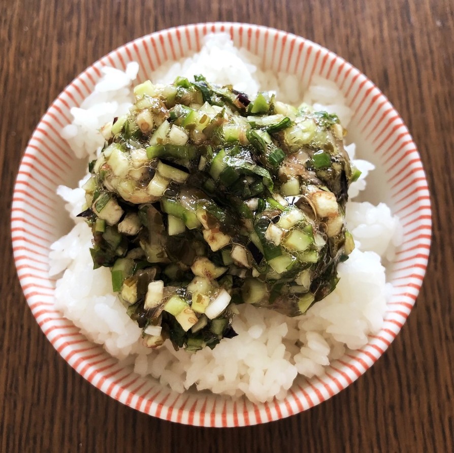 山形のだし by 管理栄養士⌘マリ 【クックパッド】 簡単おいしいみんなのレシピが393万品
