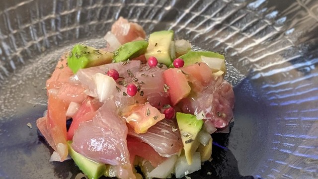 ヒラマサ お刺身 のタルタル レシピ 作り方 By ズボラのミクぽん クックパッド 簡単おいしいみんなのレシピが353万品