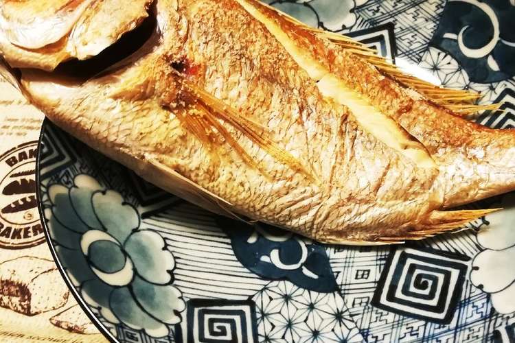 鯛の塩焼き コンベクションオーブン レシピ 作り方 By レオパ独り暮らし クックパッド 簡単おいしいみんなのレシピが359万品