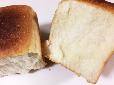 【覚書】個人的手ごねしやすい角食パンの写真