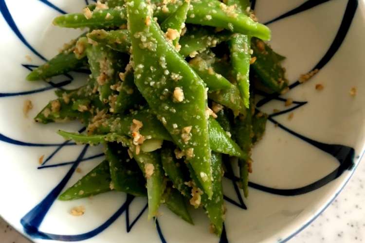 平インゲンの胡麻和え レシピ 作り方 By ｔｏｍｏｙｏ クックパッド 簡単おいしいみんなのレシピが352万品