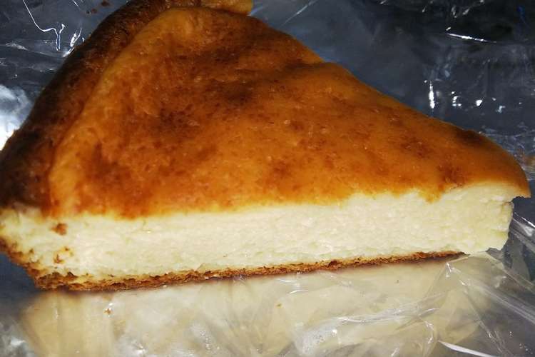 ヨーグルトと豆腐のケーキ レシピ 作り方 By ばしこdb クックパッド 簡単おいしいみんなのレシピが349万品