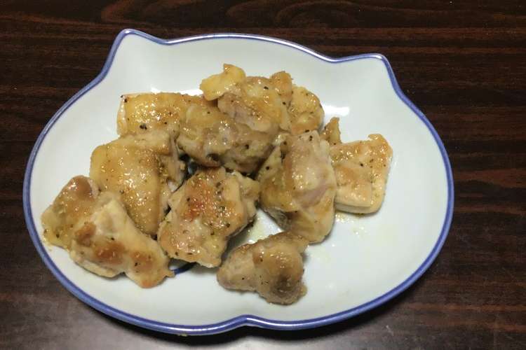 食べて美味しい ローズマリーチキン レシピ 作り方 By ノリヒロダイニング クックパッド