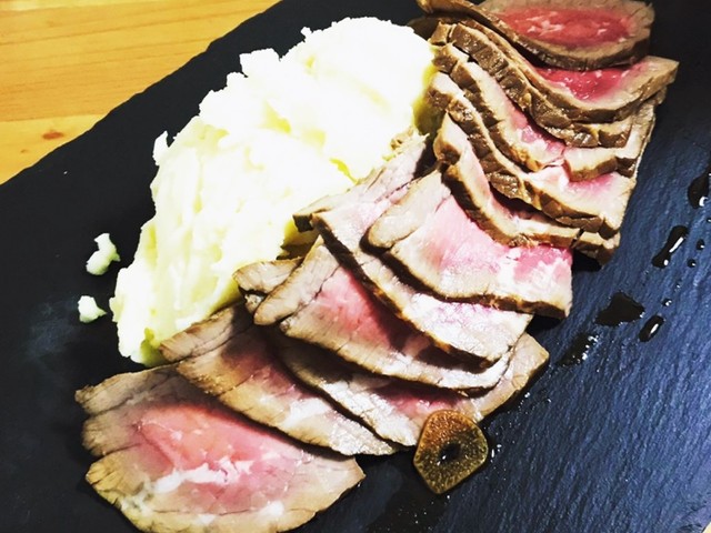 何食べ佳代子さんのローストビーフ レシピ 作り方 By K H H Papa クックパッド 簡単おいしいみんなのレシピが352万品 何食べ佳代子さんのローストビーフ レシピ 作り方 By K H H Papa クックパッド 簡単おいしいみんなのレシピが352万品
