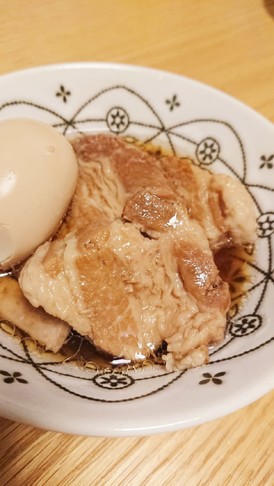 ほぼほったらかしの簡単柔らか⭐豚角煮⭐