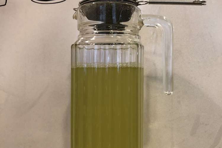 玄米緑茶の入れ方 レシピ 作り方 By きっちんみなみん クックパッド 簡単おいしいみんなのレシピが356万品
