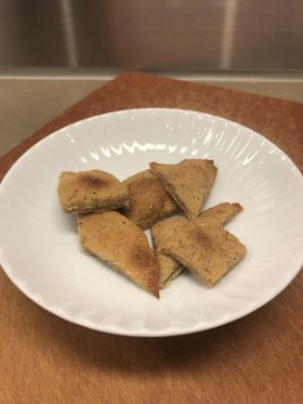 ダイエットオヤツ生おからスパイスクッキー