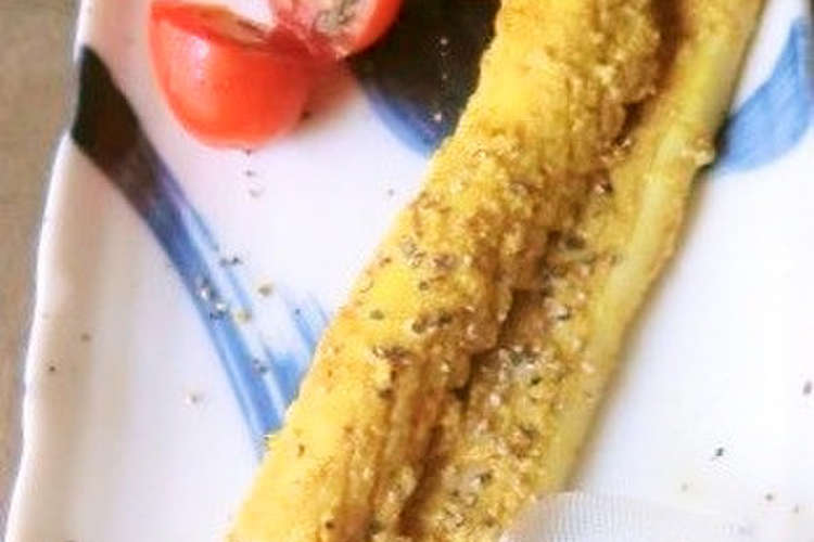 夏 冷凍イカで タンドリー味のおつまみを レシピ 作り方 By 小世界 クックパッド 簡単おいしいみんなのレシピが353万品