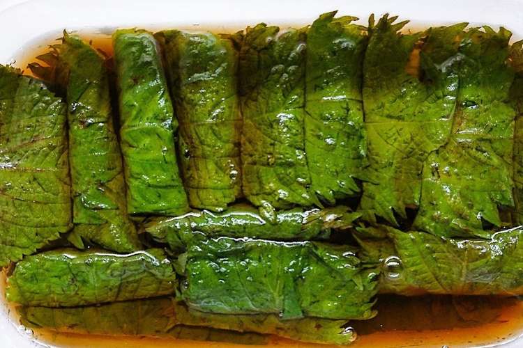 めんつゆできゅうりのシソ巻き漬け レシピ 作り方 By クッキングパンダ クックパッド 簡単おいしいみんなのレシピが371万品