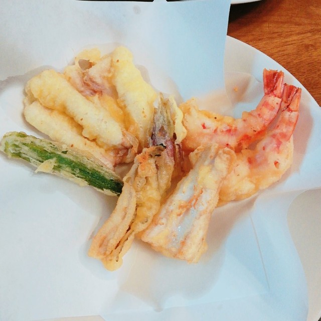 穴子天ぷら レシピ 作り方 By めぐりミルク クックパッド 簡単おいしいみんなのレシピが356万品