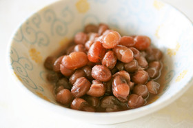 小豆の炊き方