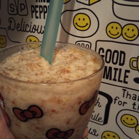 コーヒーゼリーシェイク