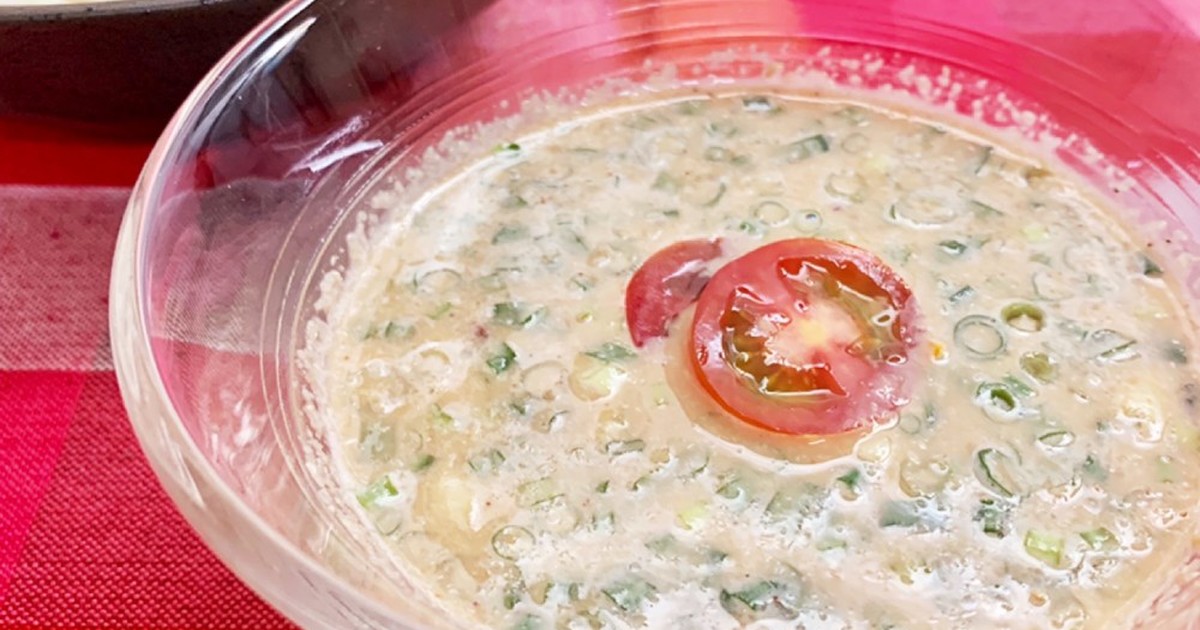 そうめんつゆ ごま味噌味 ホエー入り レシピ 作り方 By Xiatian クックパッド 簡単おいしいみんなのレシピが354万品