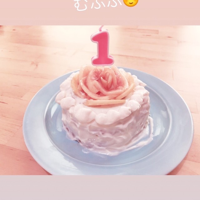 卵アレルギー安心の1歳のお誕生日ケーキ レシピ 作り方 By ぽかぽかてゅーど クックパッド 簡単おいしいみんなのレシピが353万品 卵アレルギー安心の1歳のお誕生日ケーキ レシピ 作り方 By ぽかぽかてゅーど クックパッド 簡単おいしいみんなのレシピが353万品