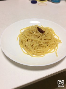 簡単 和風パスタ