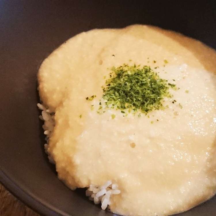 簡単トロロ レシピ・作り方 by TAESUN 【クックパッド】 簡単おいしい  