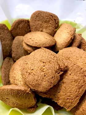 粉豆腐クッキー